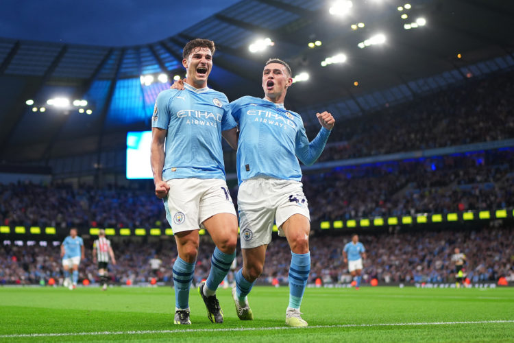 Photo by Lexy Ilsley - Manchester City/Manchester City FC via Getty Images