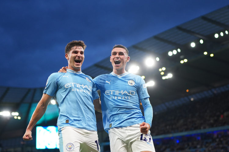 Photo by Lexy Ilsley - Manchester City/Manchester City FC via Getty Images