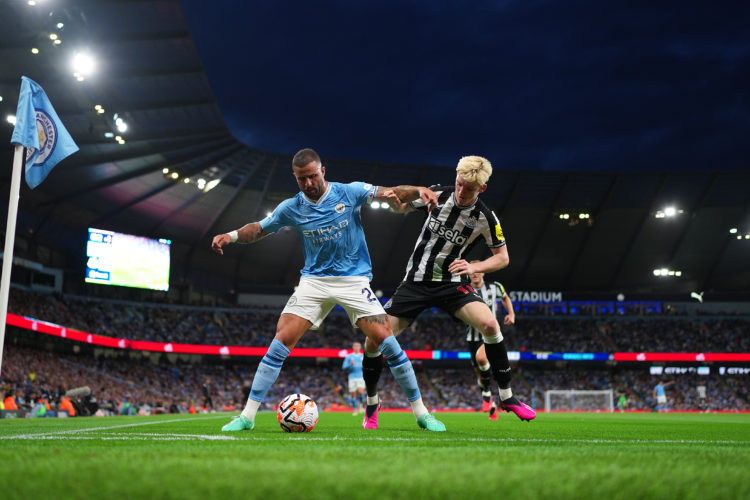 Photo by Lexy Ilsley - Manchester City/Manchester City FC via Getty Images