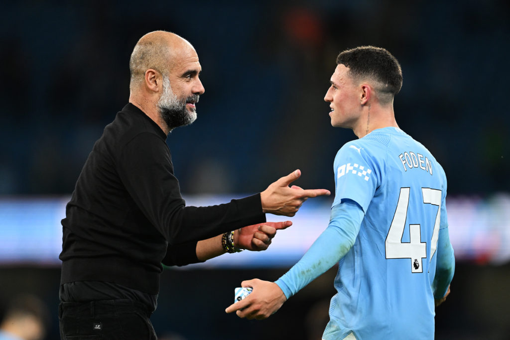 ‘Exceptional’: Simon Jordan raves over Man City player after ‘stellar ...