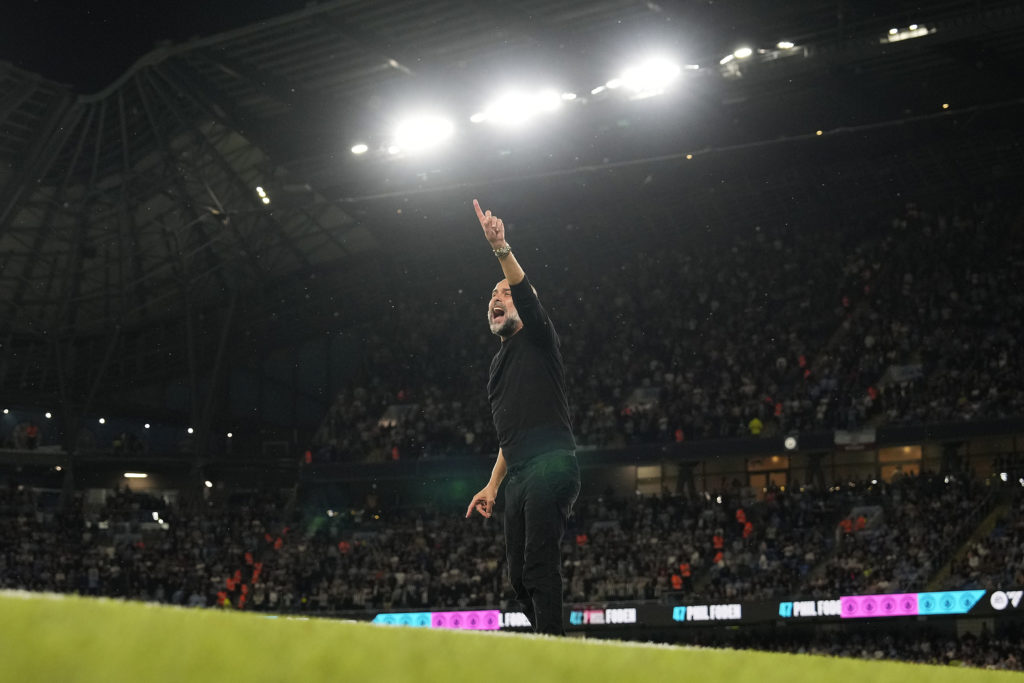 Manchester City v Newcastle United - Premier League