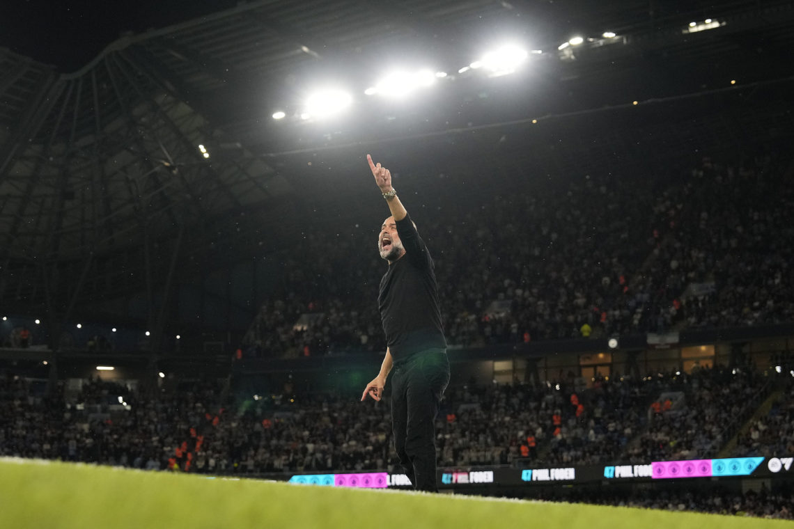 Photo by Tom Flathers/Manchester City FC via Getty Images