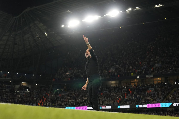 Photo by Tom Flathers/Manchester City FC via Getty Images