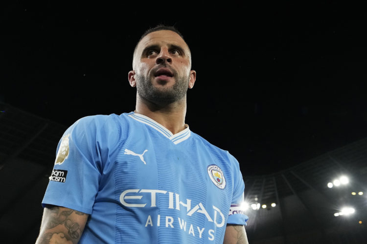 Photo by Tom Flathers/Manchester City FC via Getty Images