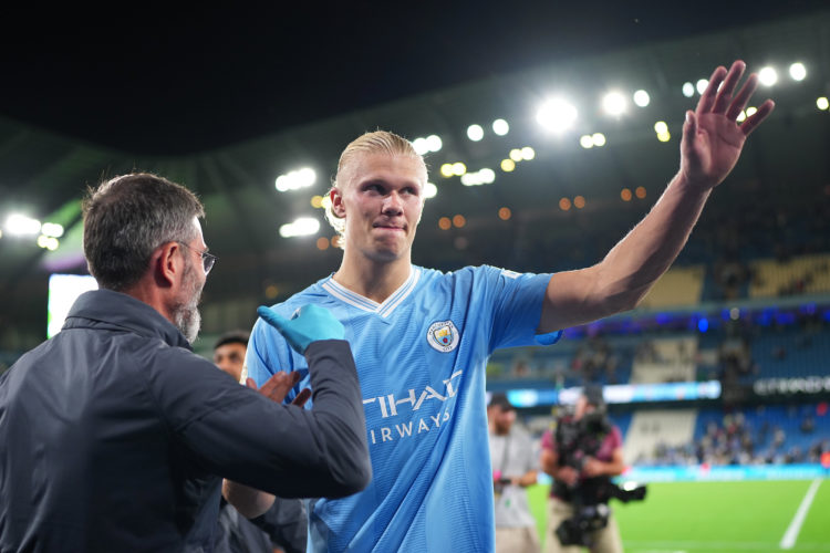 Photo by Lexy Ilsley - Manchester City/Manchester City FC via Getty Images