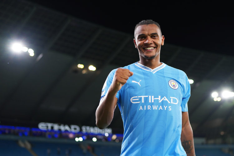 Photo by Lexy Ilsley - Manchester City/Manchester City FC via Getty Images