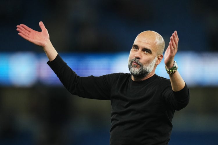 Photo by Tom Flathers/Manchester City FC via Getty Images