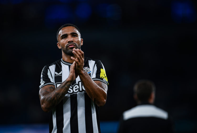 Photo by Serena Taylor/Newcastle United via Getty Images