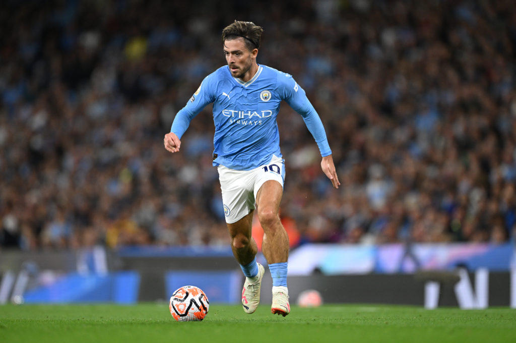 Manchester City v Newcastle United - Premier League