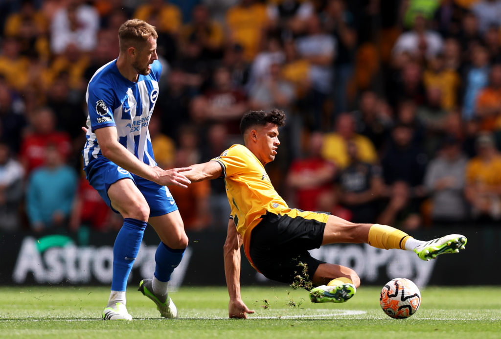 Wolverhampton Wanderers v Brighton & Hove Albion - Premier League