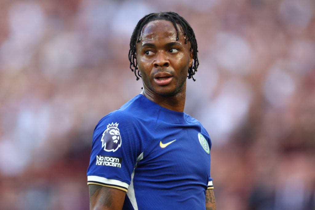 Raheem Sterling