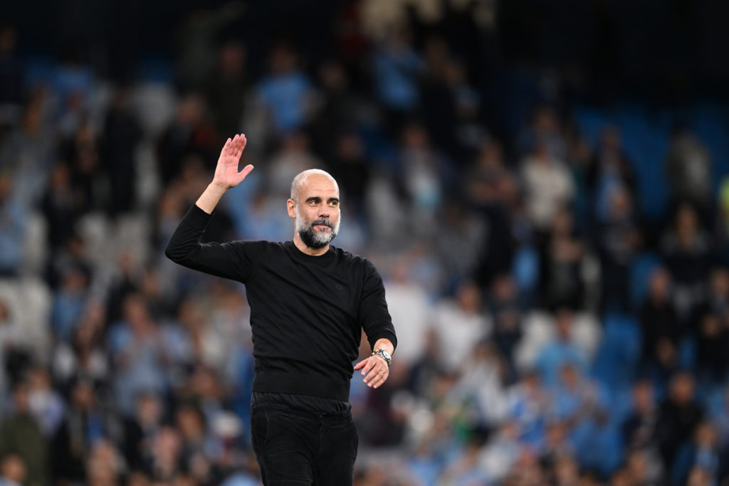 Manchester City v Newcastle United - Premier League