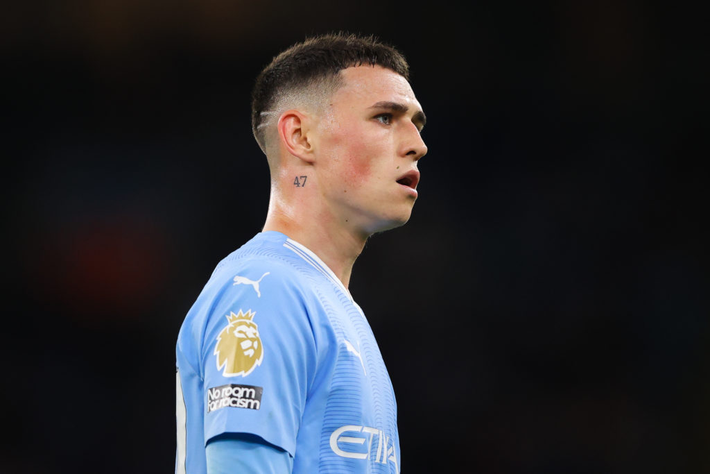 Manchester City v Newcastle United - Premier League