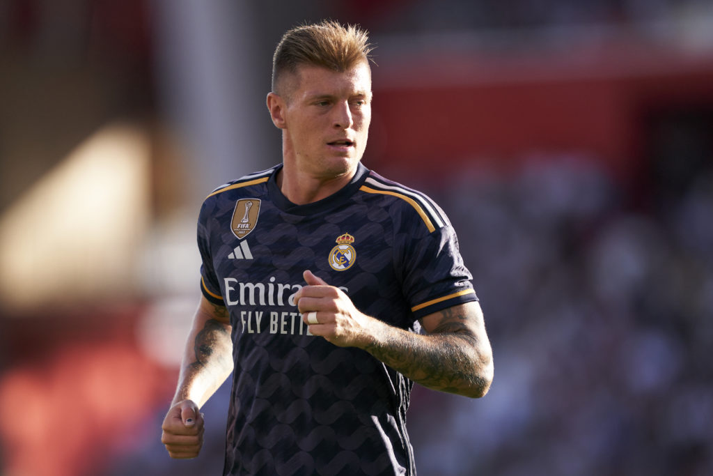 Toni Kroos