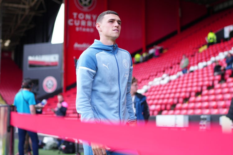 Photo by Lexy Ilsley - Manchester City/Manchester City FC via Getty Images