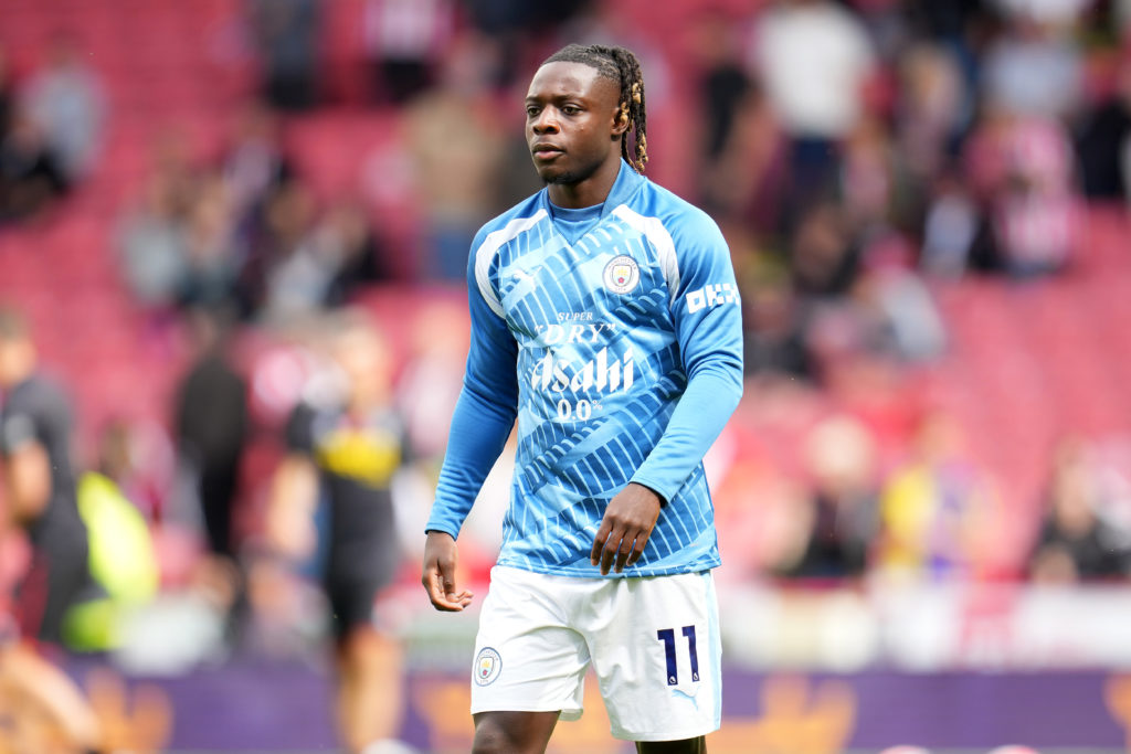 Sheffield United v Manchester City - Premier League