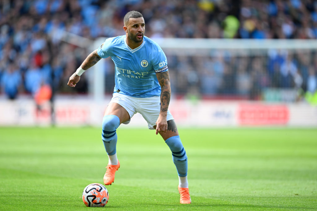 Sheffield United v Manchester City - Premier League