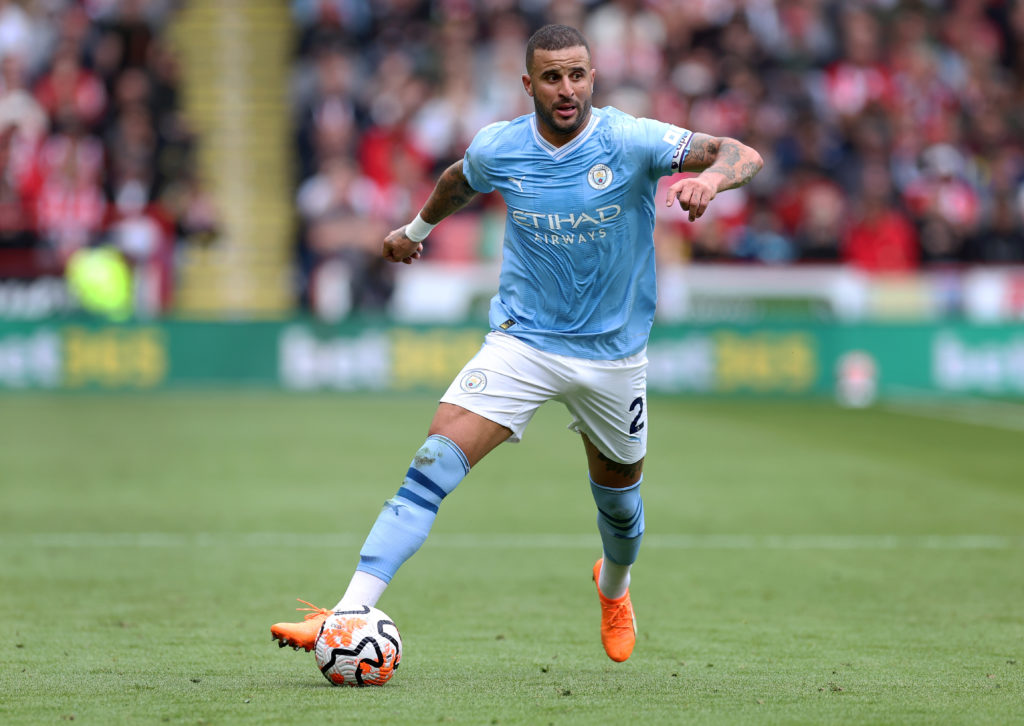 Sheffield United v Manchester City - Premier League