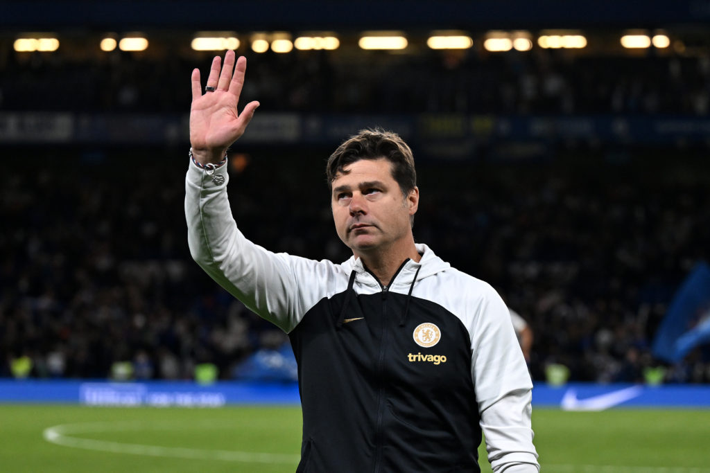 Chelsea v AFC Wimbledon - Carabao Cup Second Round