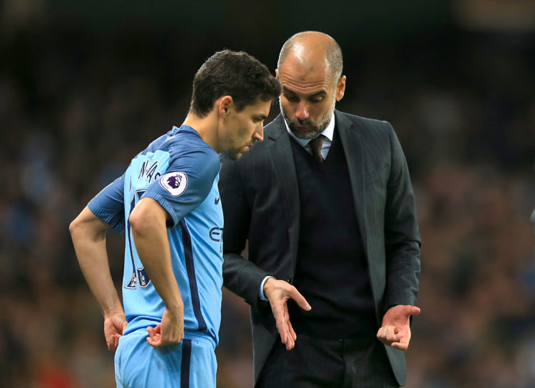 Photo by Victoria Haydn/Manchester City FC via Getty Images