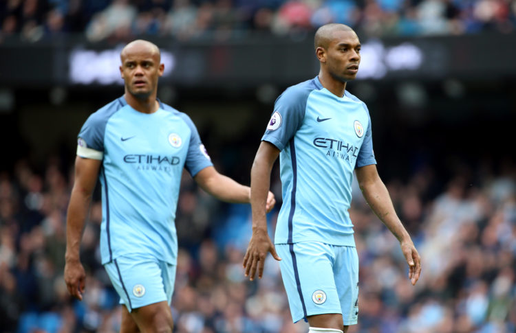 Photo by Tom Flathers/Manchester City FC via Getty Images
