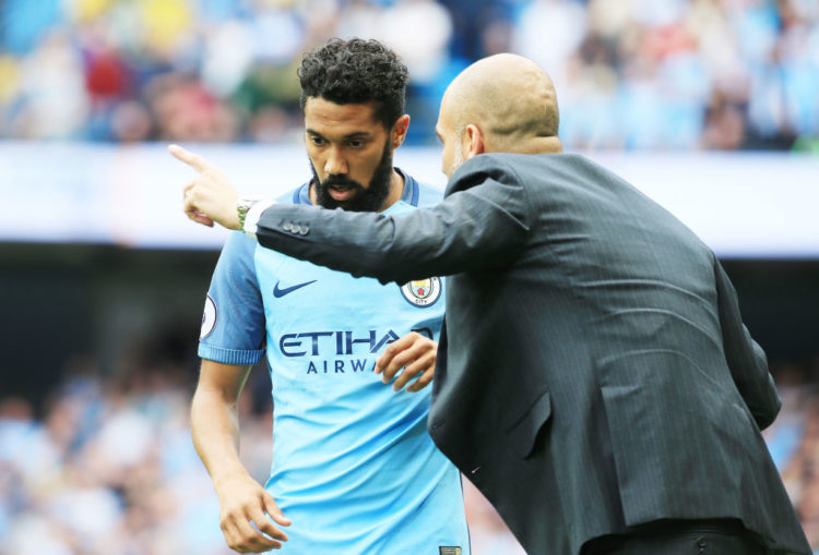 Photo by Victoria Haydn/Manchester City FC via Getty Images
