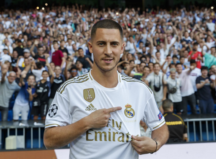 Photo by Helios de la Rubia/Real Madrid via Getty Images