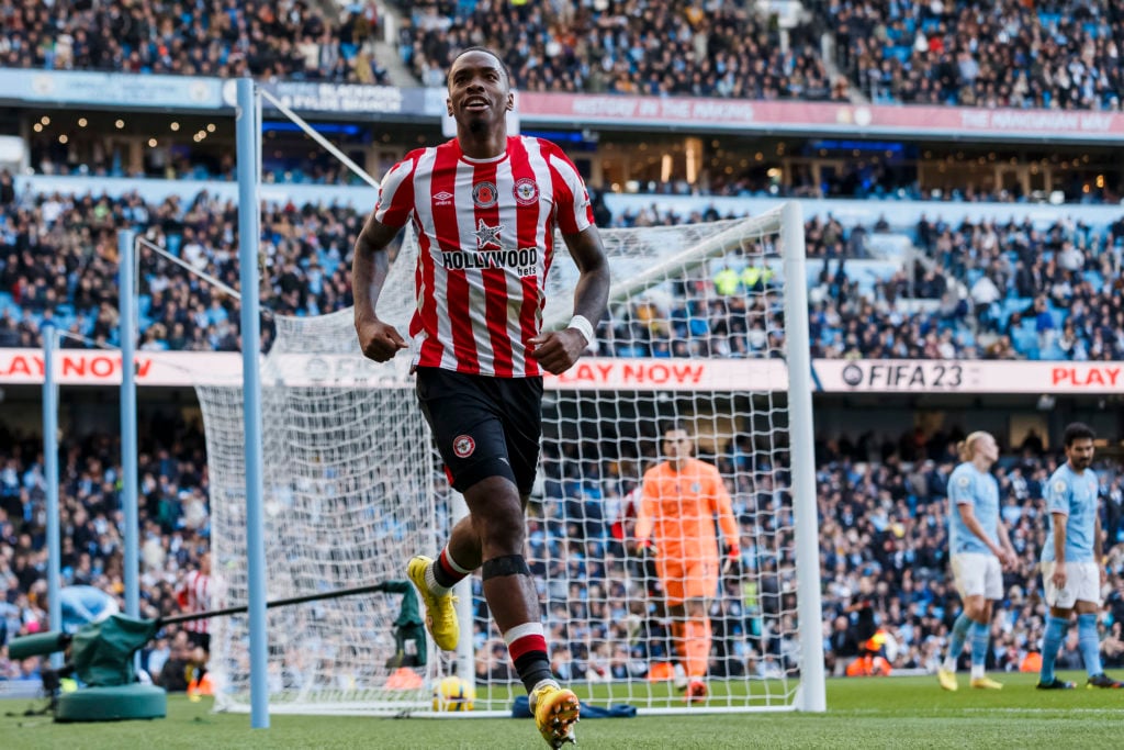 Manchester City v Brentford FC - Premier League