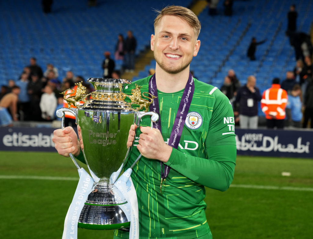 Manchester City EDS v Everton U23: Premier League 2