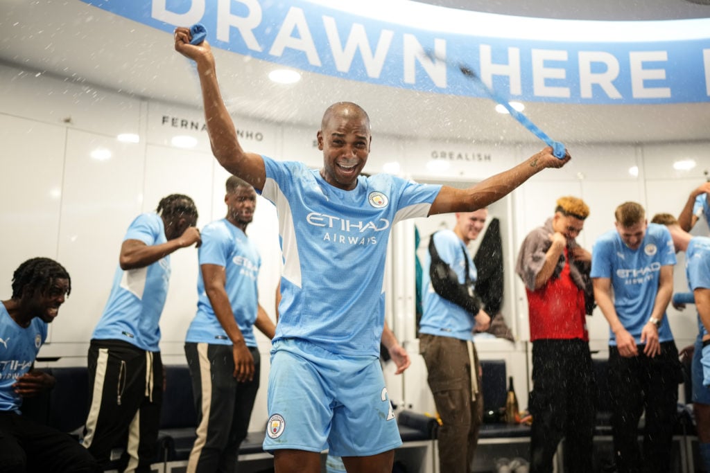 Manchester City v Aston Villa - Premier League