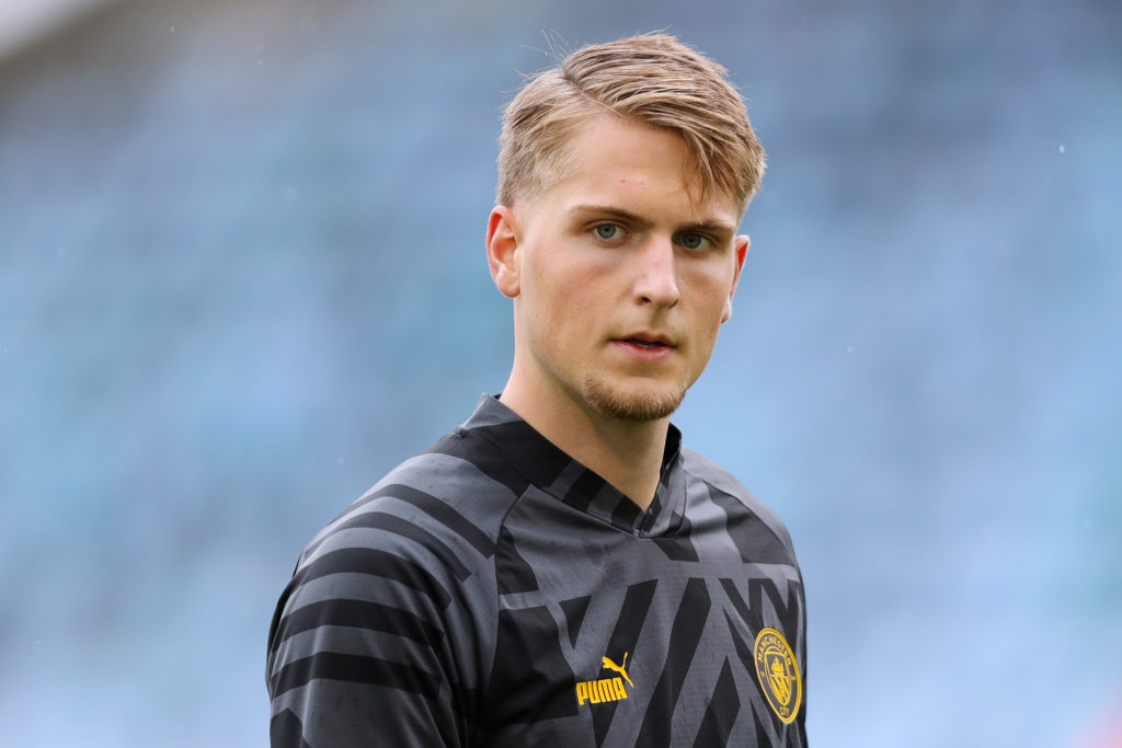 Manchester City v FC Copenhagen: - UEFA Youth League