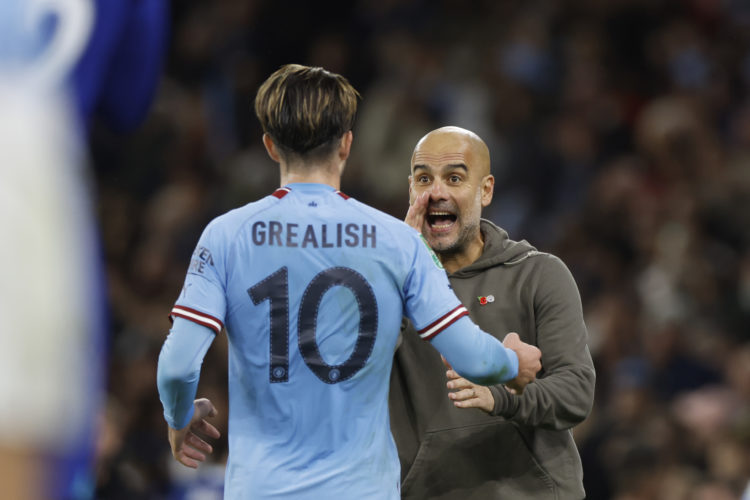 Photo by Lynne Cameron - Manchester City/Manchester City FC via Getty Images
