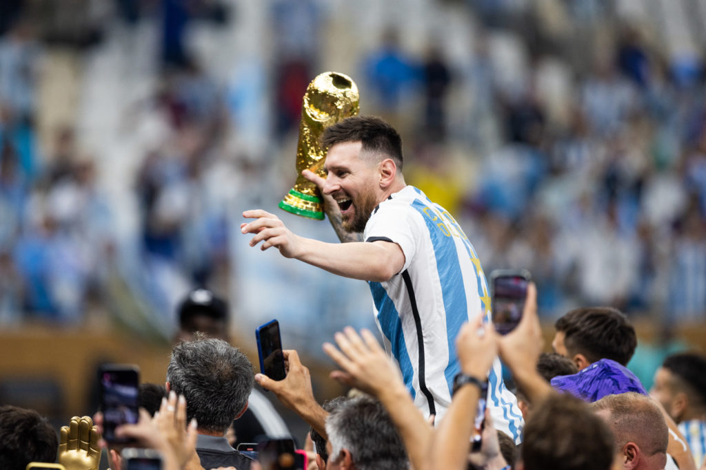 Argentina v France: Final - FIFA World Cup Qatar 2022