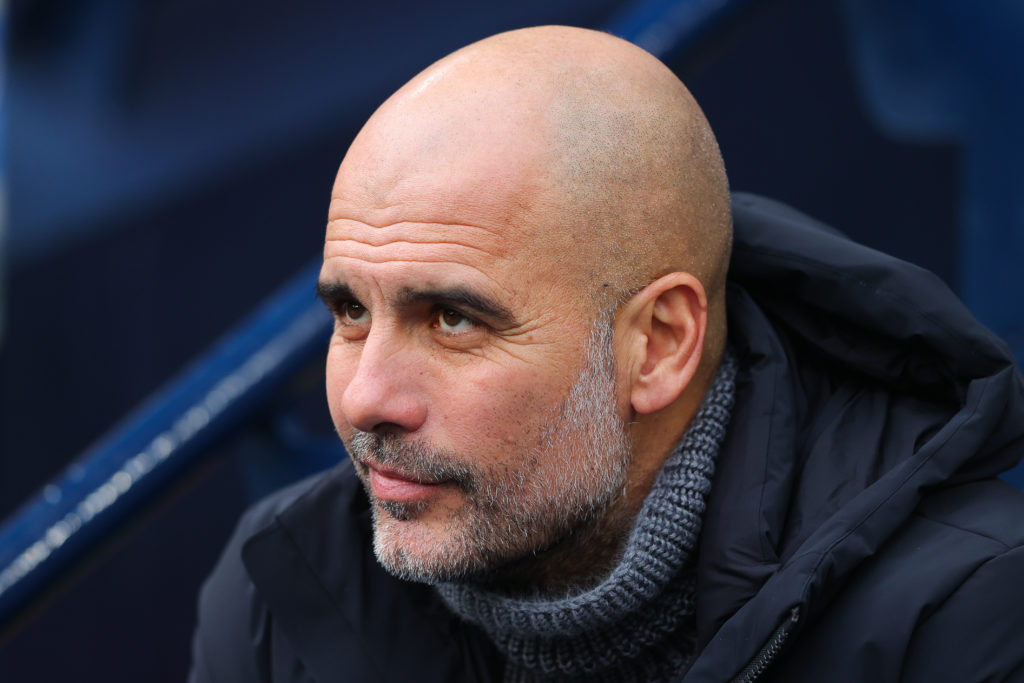 Manchester City v Wolverhampton Wanderers - Premier League