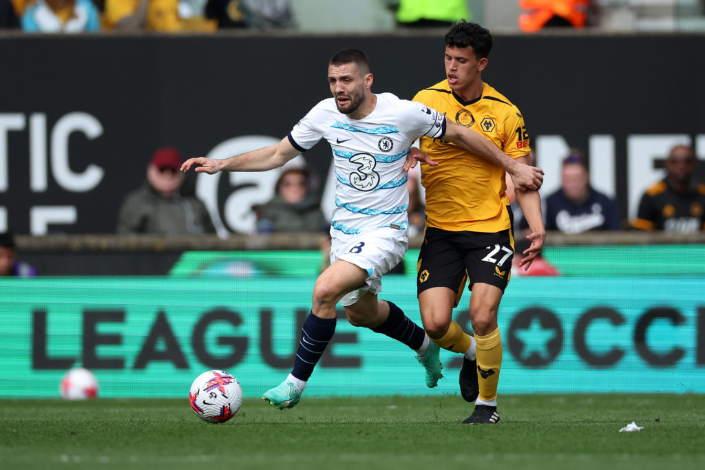 Wolverhampton Wanderers v Chelsea FC - Premier League