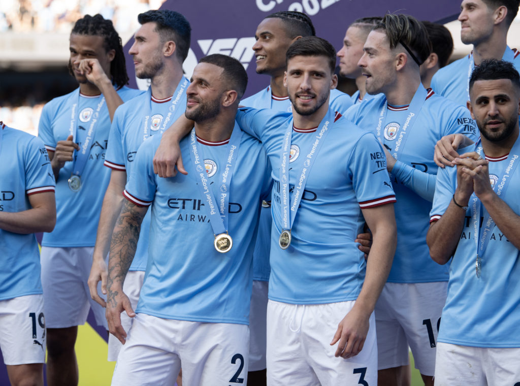 kyle walker