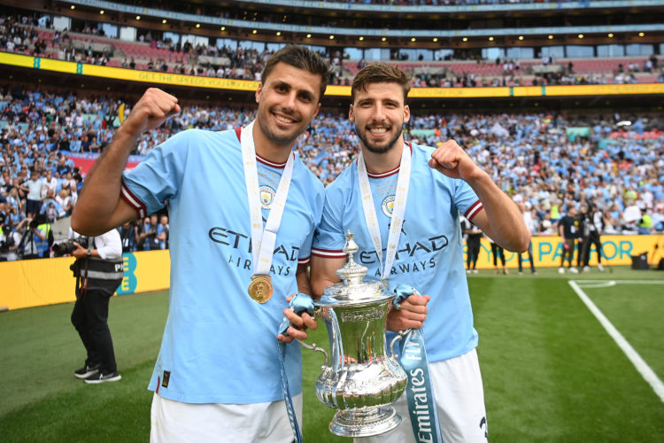Photo by Michael Regan - The FA/The FA via Getty Images