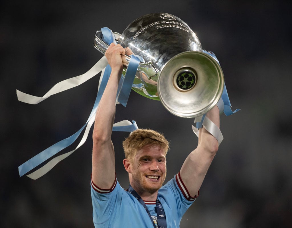 FC Internazionale v Manchester City FC - UEFA Champions League Final 2022/23