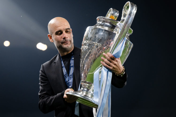 Photo by Marvin Ibo Guengoer - GES Sportfoto/Getty Images