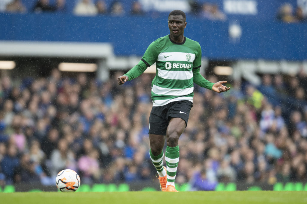 Everton v Sporting Lisbon - Pre-Season Friendly