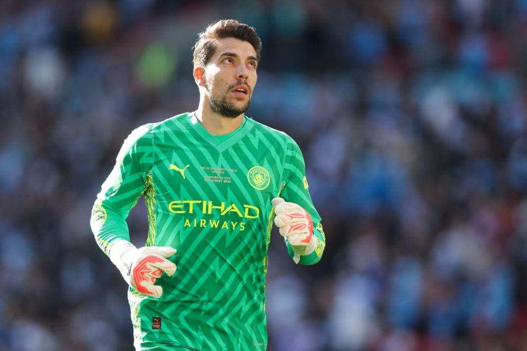 Manchester City v Arsenal - The FA Community Shield
