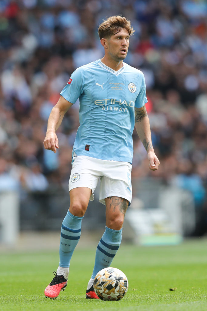 Manchester City v Arsenal - The FA Community Shield