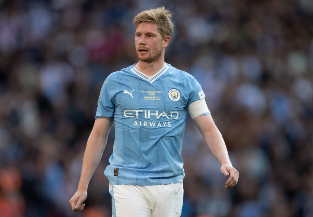Manchester City v Arsenal - The FA Community Shield
