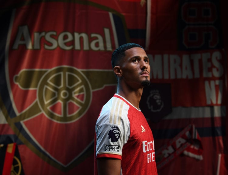 Photo by David Price/Arsenal FC via Getty Images