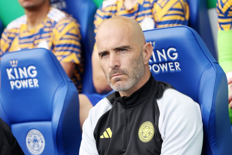 Photo by Plumb Images/Leicester City FC via Getty Images