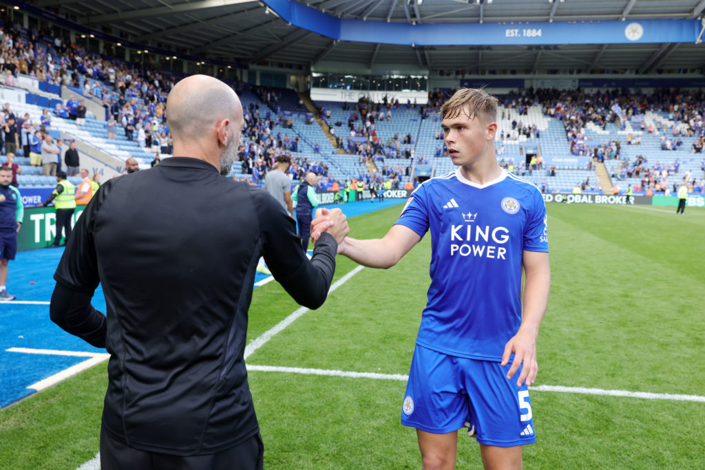 Leicester City v Cardiff City - Sky Bet Championship