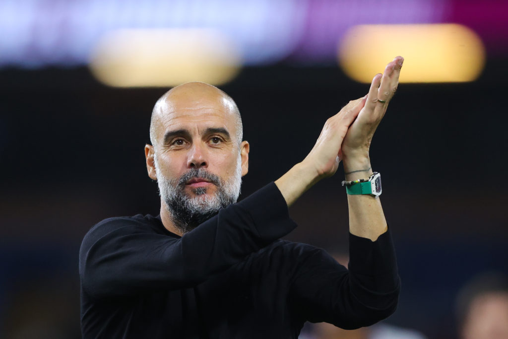 Burnley FC v Manchester City - Premier League