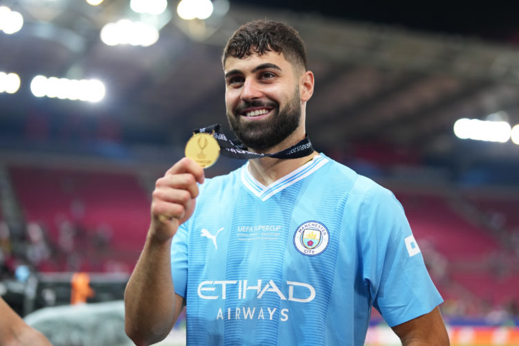 Photo by Lexy Ilsley - Manchester City/Manchester City FC via Getty Images