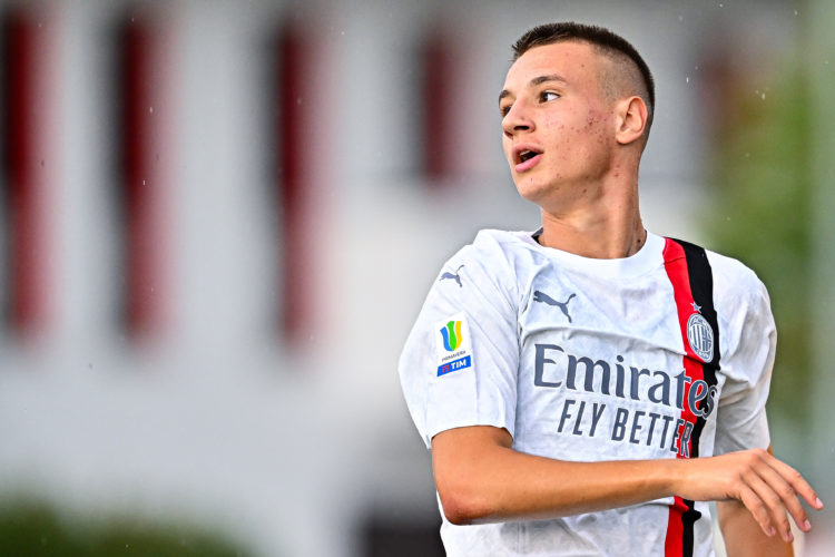 Photo by AC Milan/AC Milan via Getty Images