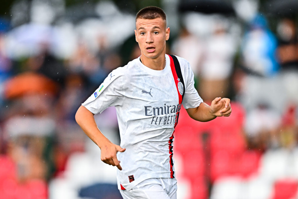 Monza U19 v AC Milan U19 - Primavera 1